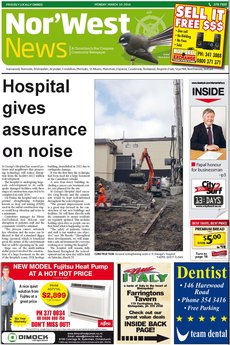 NorWest News - March 10th 2014
