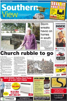 Southern View - March 10th 2014