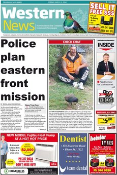 Western News - March 10th 2014