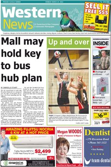 Western News - March 24th 2014