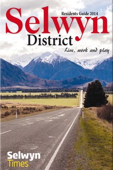 Selwyn Residents Guide - March 25th 2014
