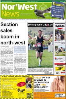 NorWest News - March 31st 2014