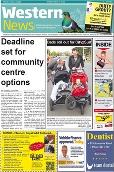 Western News - March 31st 2014