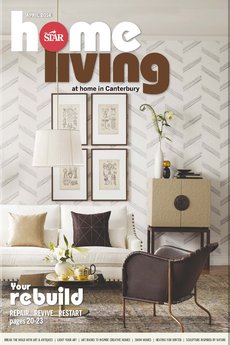 Home Living - April 7th 2014