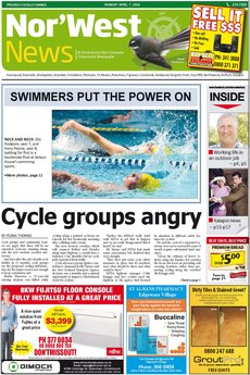 NorWest News - April 7th 2014