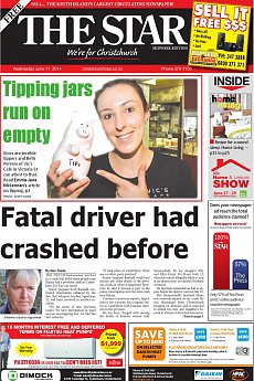 The Star - June 11th 2014