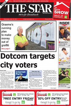 The Star - June 18th 2014