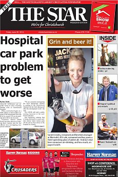 The Star - June 20th 2014