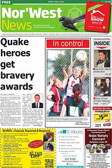 NorWest News - June 23rd 2014