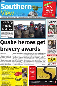 Southern View - June 23rd 2014