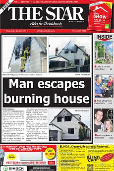 The Star - June 25th 2014