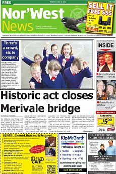 NorWest News - June 30th 2014