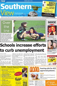 Southern View - June 30th 2014