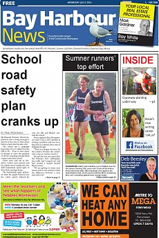 Bay Harbour News - July 2nd 2014