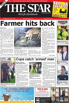 The Star - July 2nd 2014