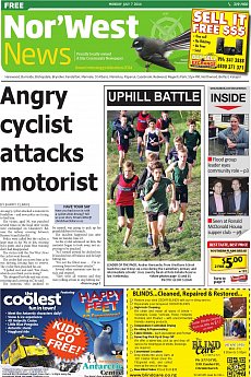 NorWest News - July 7th 2014