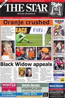 The Star - July 11th 2014