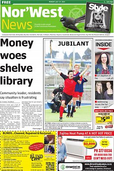 NorWest News - July 14th 2014
