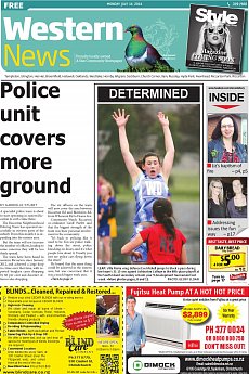 Western News - July 14th 2014