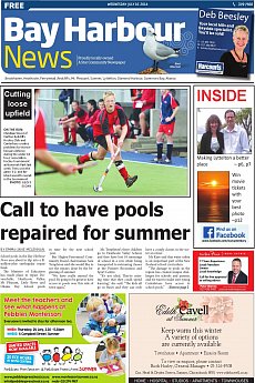 Bay Harbour News - July 16th 2014