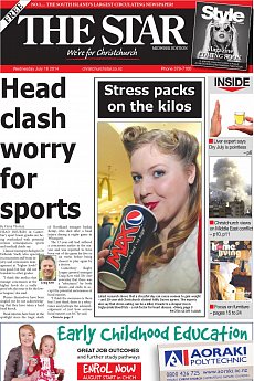 The Star - July 16th 2014