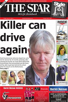 The Star - July 18th 2014