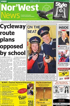 NorWest News - July 21st 2014