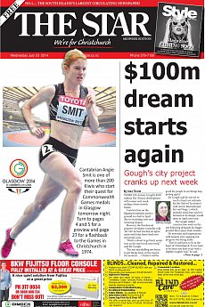 The Star - July 23rd 2014