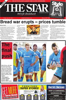 The Star - July 25th 2014