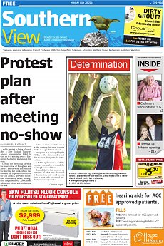 Southern View - July 28th 2014