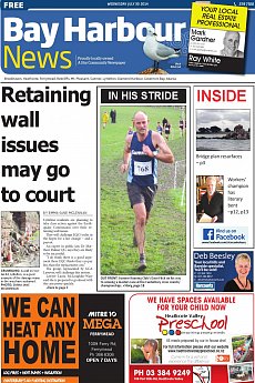 Bay Harbour News - July 30th 2014