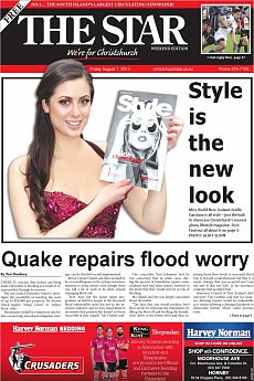 The Star - August 1st 2014