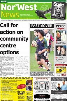NorWest News - August 4th 2014