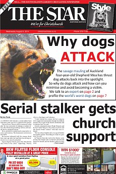 The Star - August 6th 2014