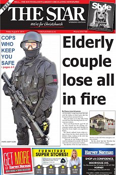 The Star - August 8th 2014