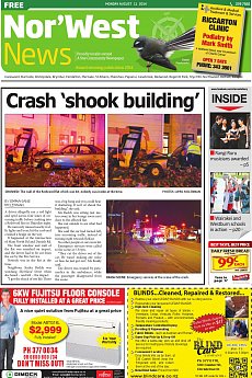 NorWest News - August 11th 2014