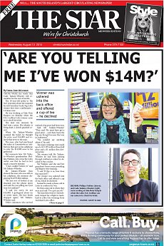 The Star - August 13th 2014