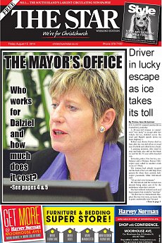 The Star - August 15th 2014