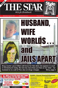 The Star - August 20th 2014