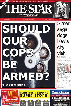 The Star - August 22nd 2014