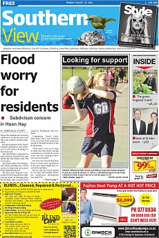 Southern View - August 25th 2014