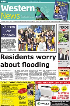 Western News - August 25th 2014