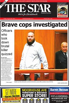 The Star - August 29th 2014