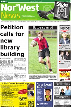 NorWest News - September 1st 2014
