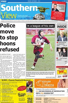 Southern View - September 1st 2014