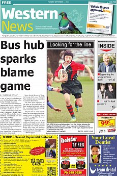 Western News - September 1st 2014