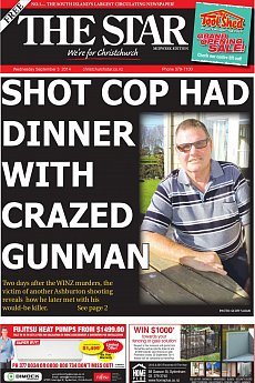 The Star - September 3rd 2014
