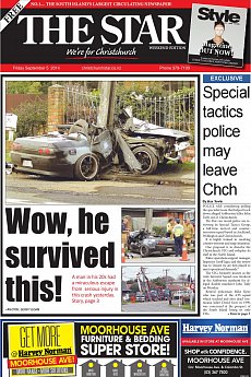 The Star - September 5th 2014