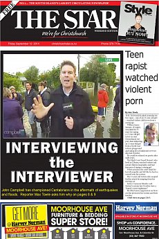 The Star - September 12th 2014