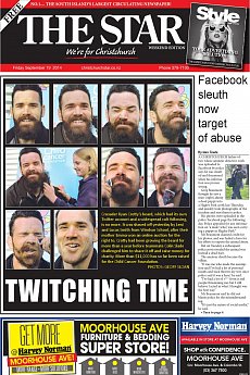 The Star - September 19th 2014